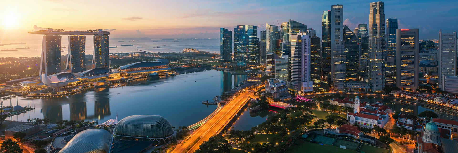 Insights for connected living in Singapore