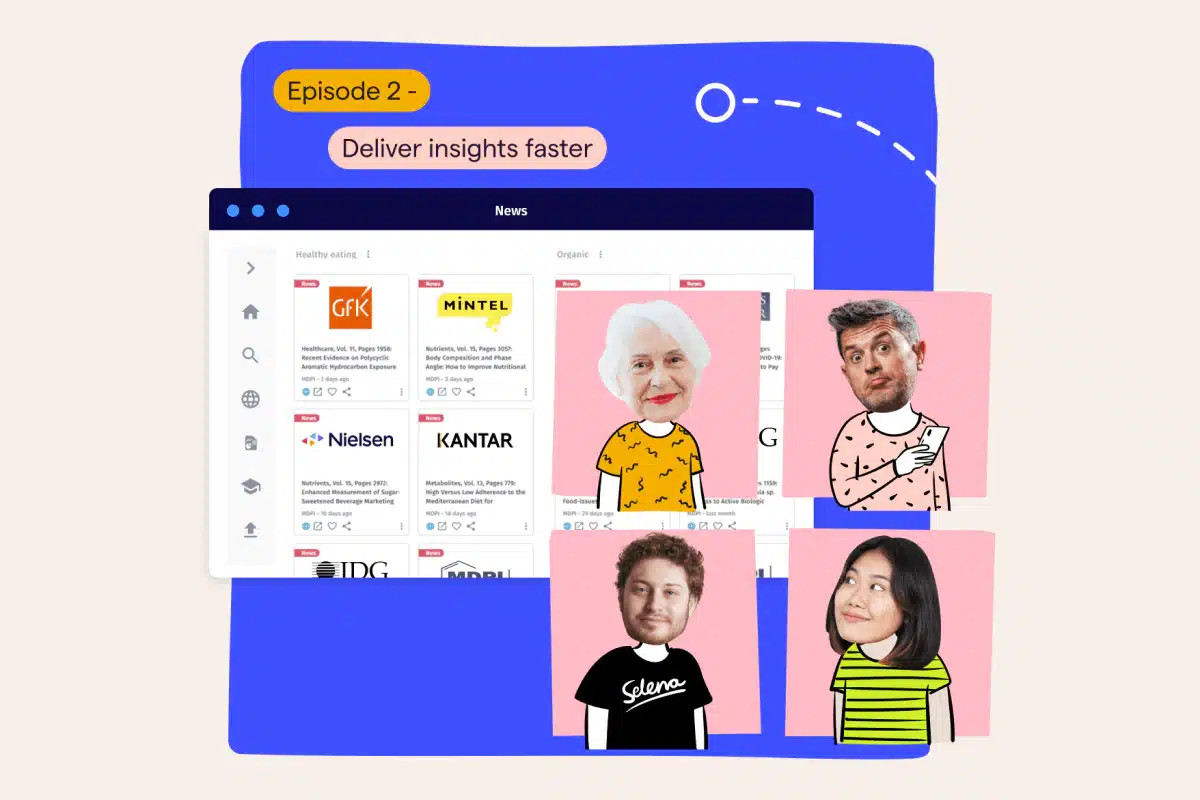 Episode 2 – Deliver insights faster