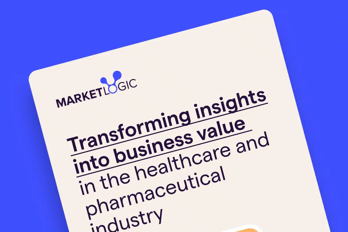 Unlock the power of insights in Healthcare & Pharma