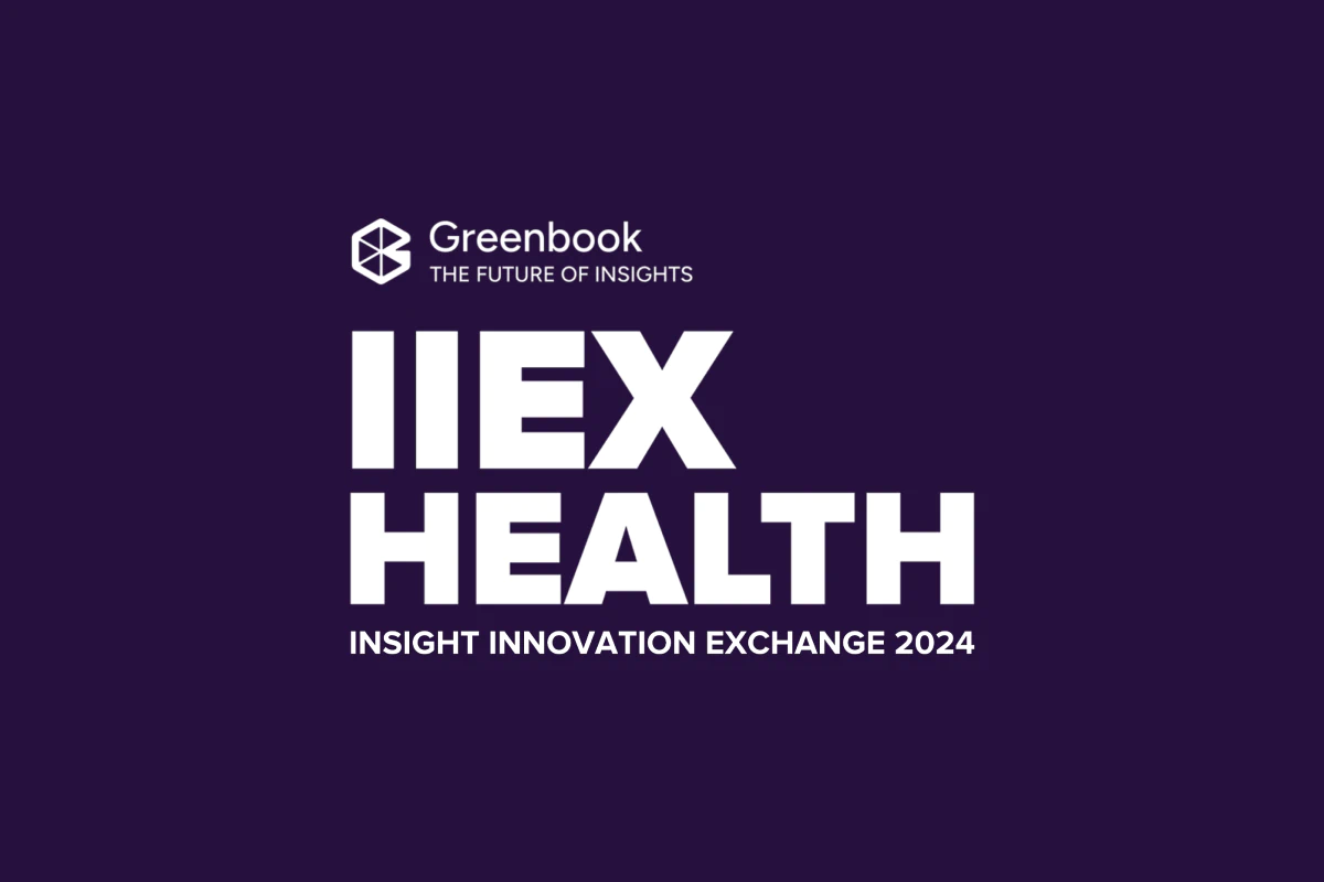 Watch Market Logic’s 2024 IIEX Health Keynote