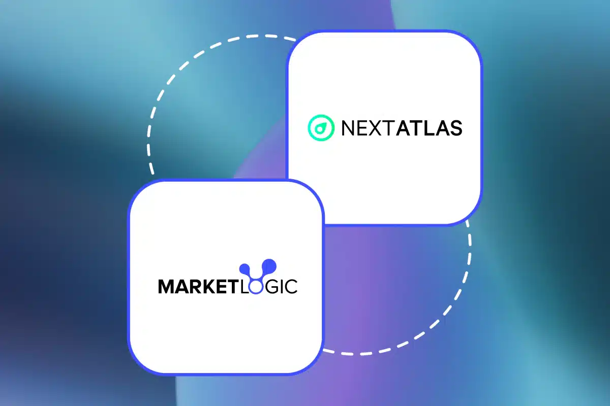 Market Logic Software and Nextatlas announce partnership to enhance AI-driven market insights