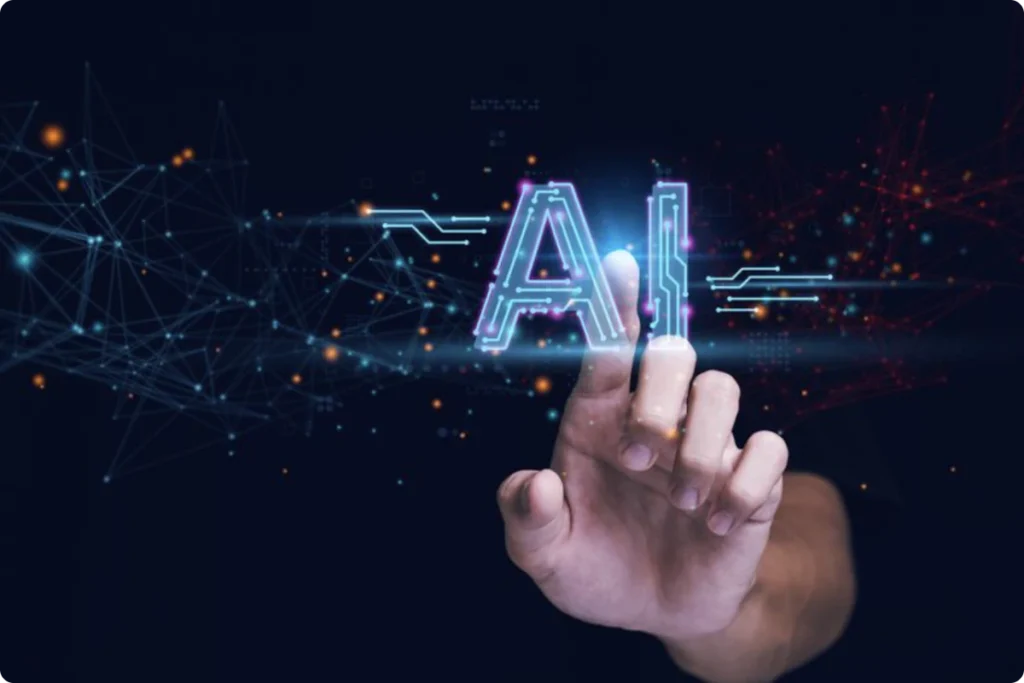 AI provides AI-powered insights and market intelligence to organizations