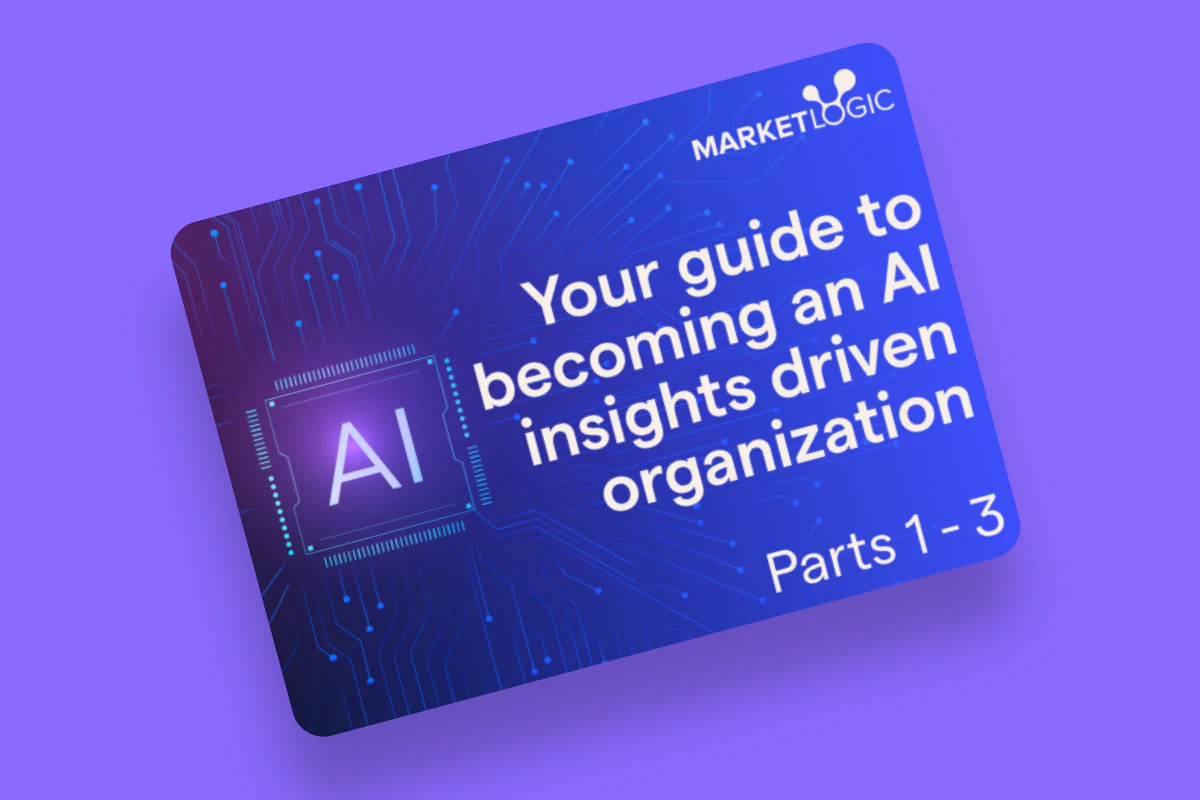 Full Guide: How to become an insights-driven organization
