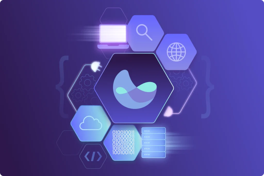 DeepSights API visual showcasing how using a gen AI solution for insights speeds up time-to-market for product innovation 

