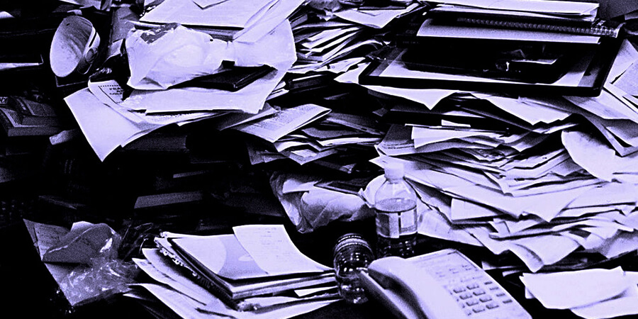 Reduce your paperwork: research requests