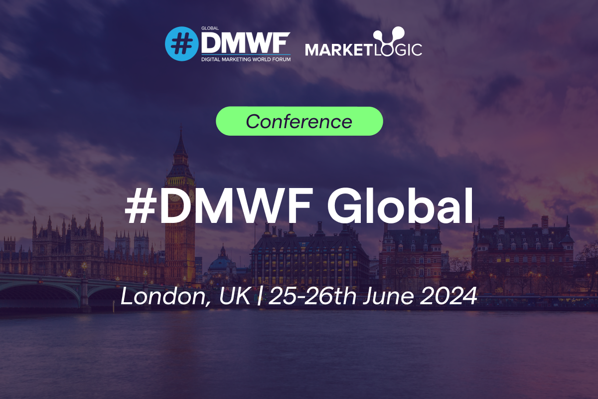 Meet with Market Logic at DMWF Global