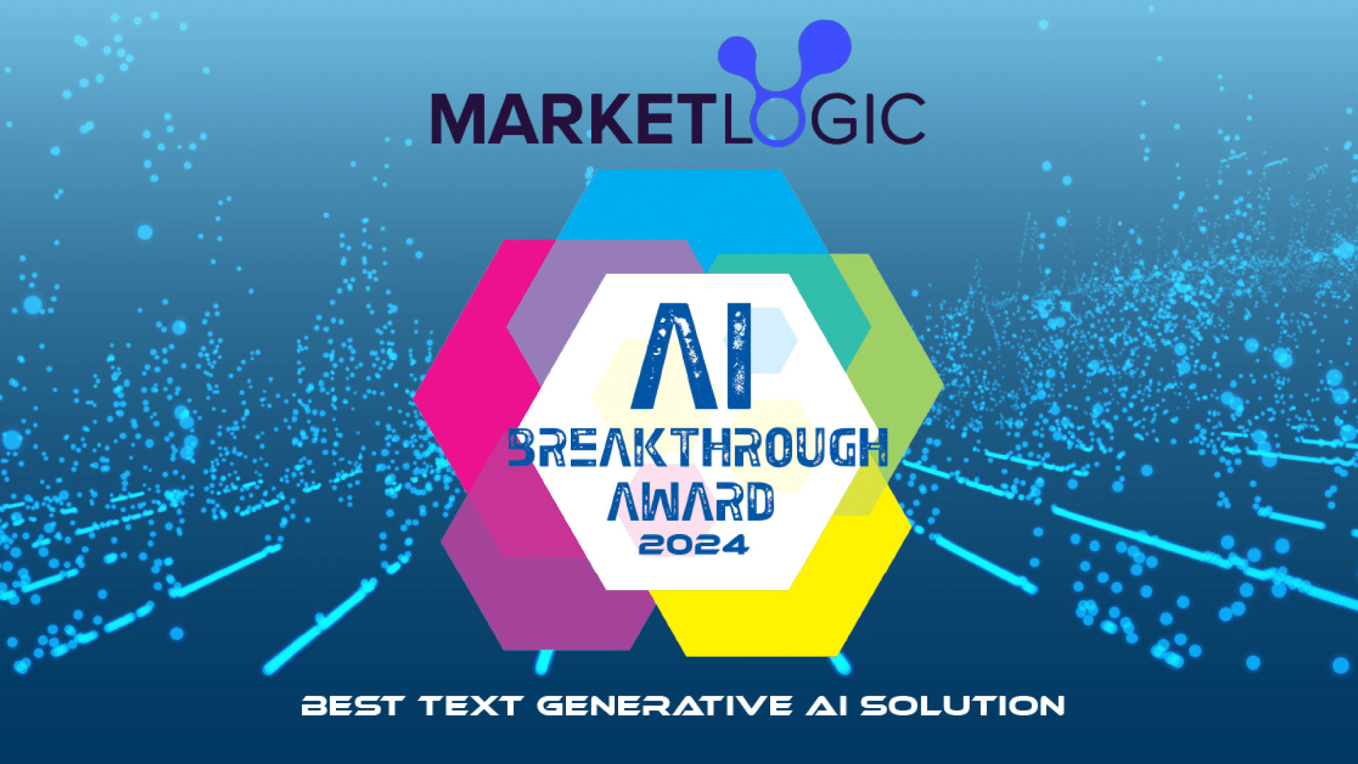 Market Logic Software Wins 2024 Artificial Intelligence Breakthrough Award  