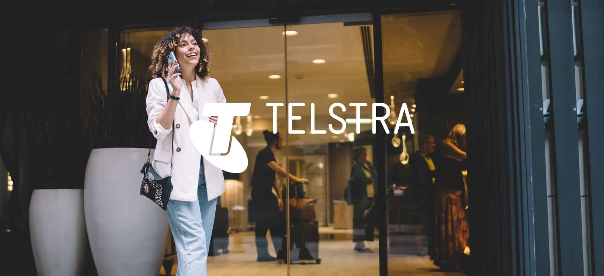 Telstra’s AI powered insights platform