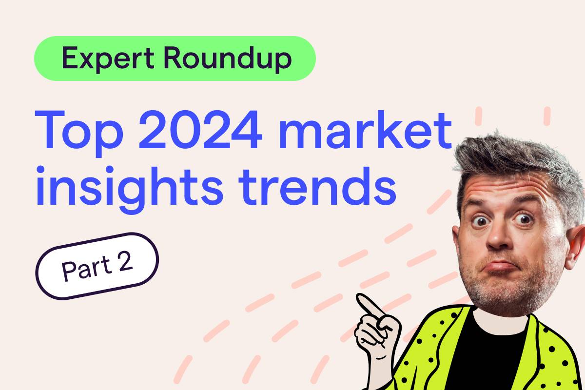 2024 market insights trend special: Self-servicing is the new normal 