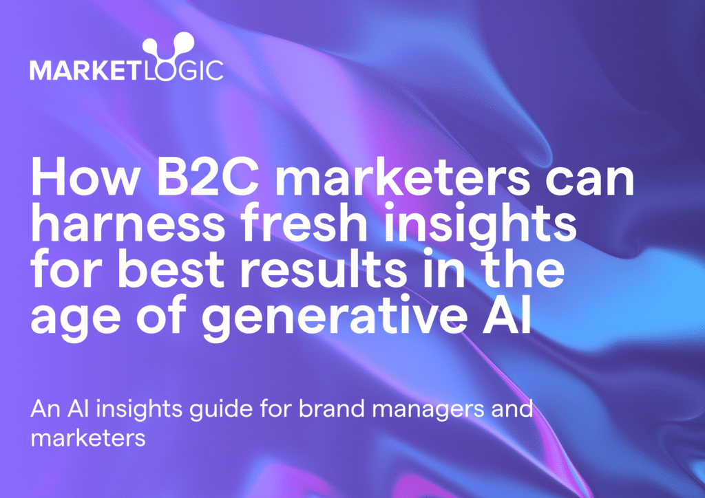 An AI insights guide for brand managers and marketers||
