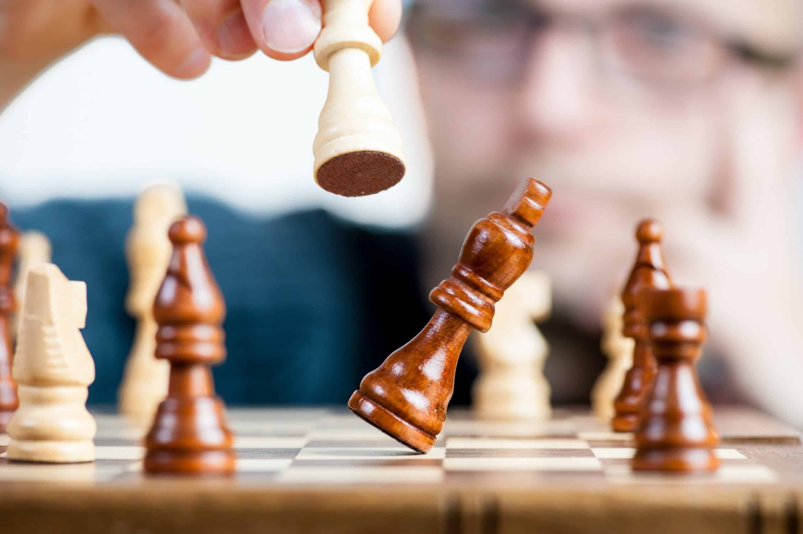 Market intelligence vs. competitive intelligence: how are they different?