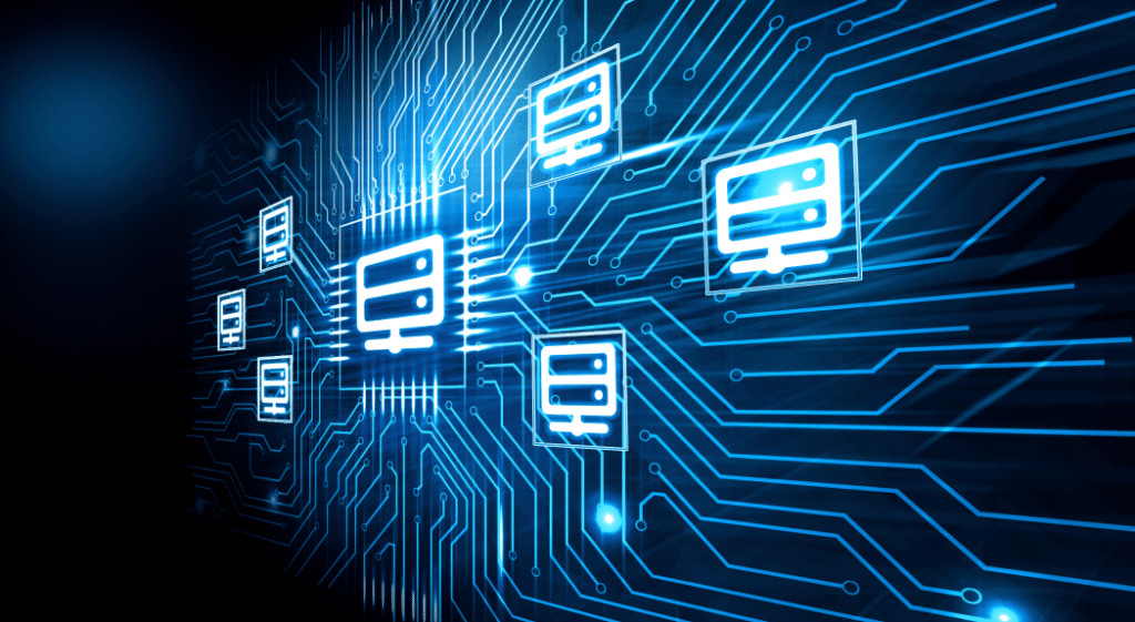 The inside of a what a data management platform