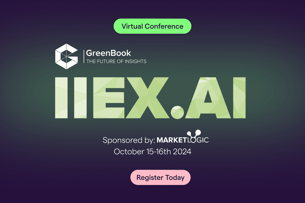 Join Market Logic at IIEX.AI 2024