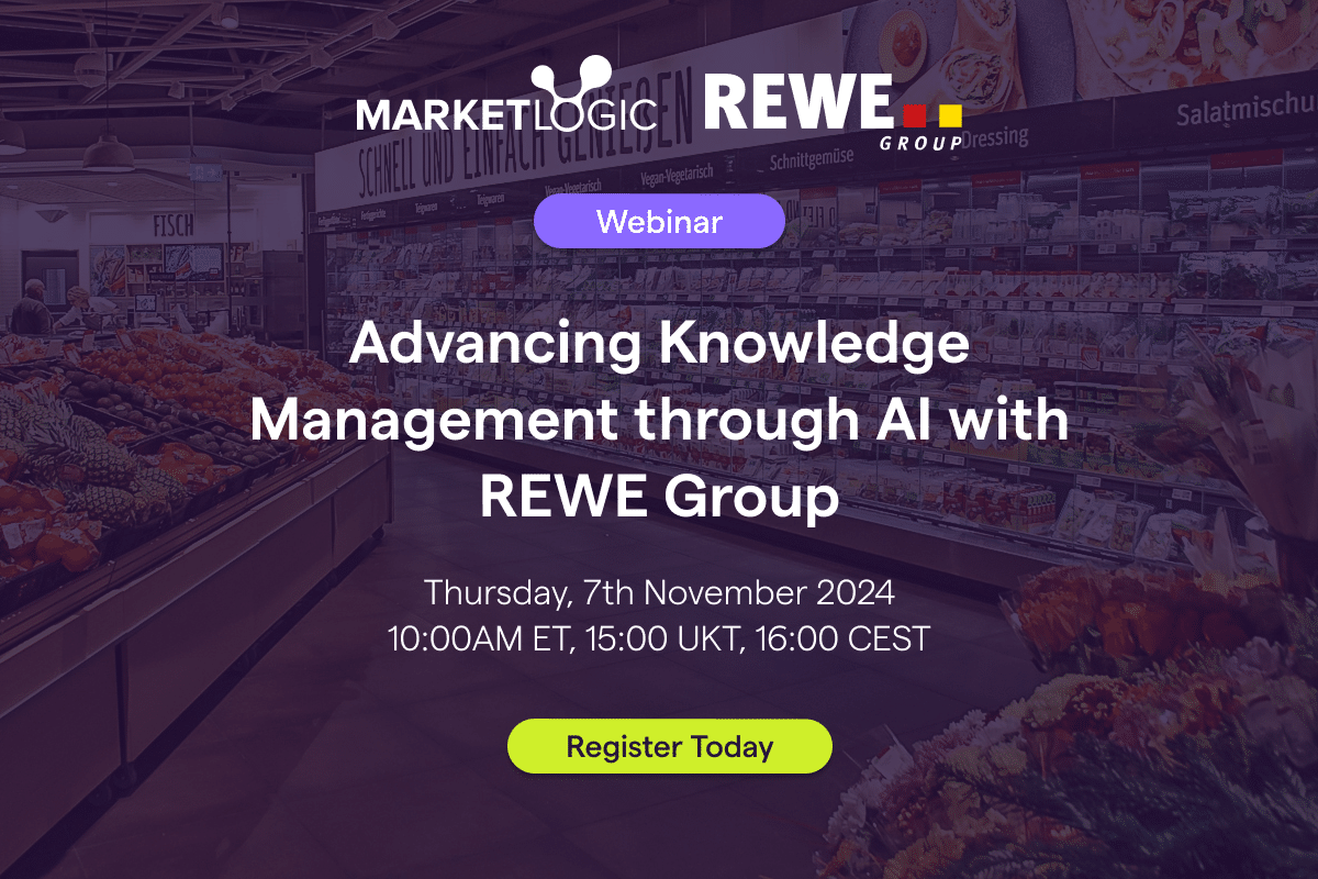 Advancing Knowledge Management through AI with REWE Group