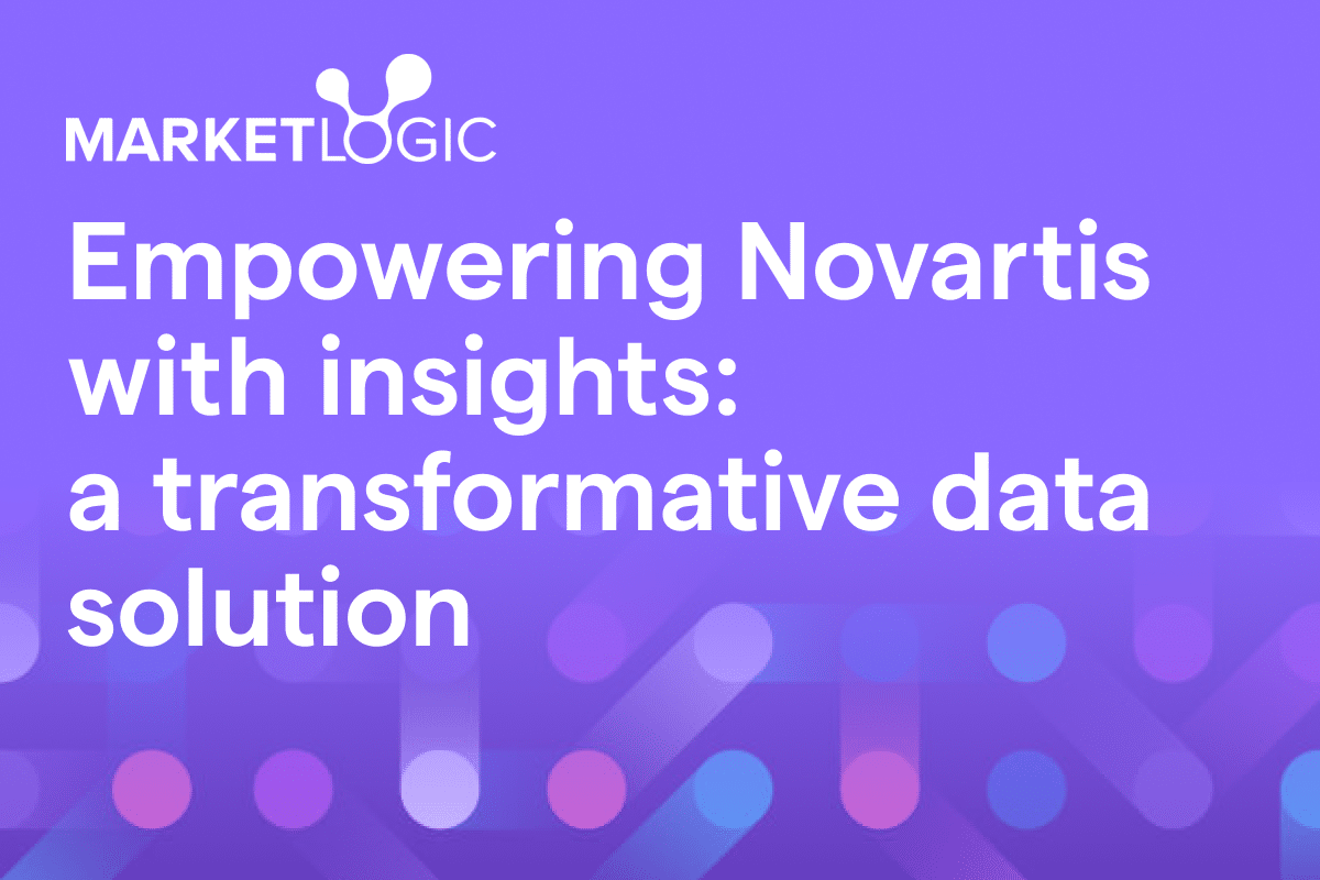 Empowering Novartis with insights: a transformative data solution