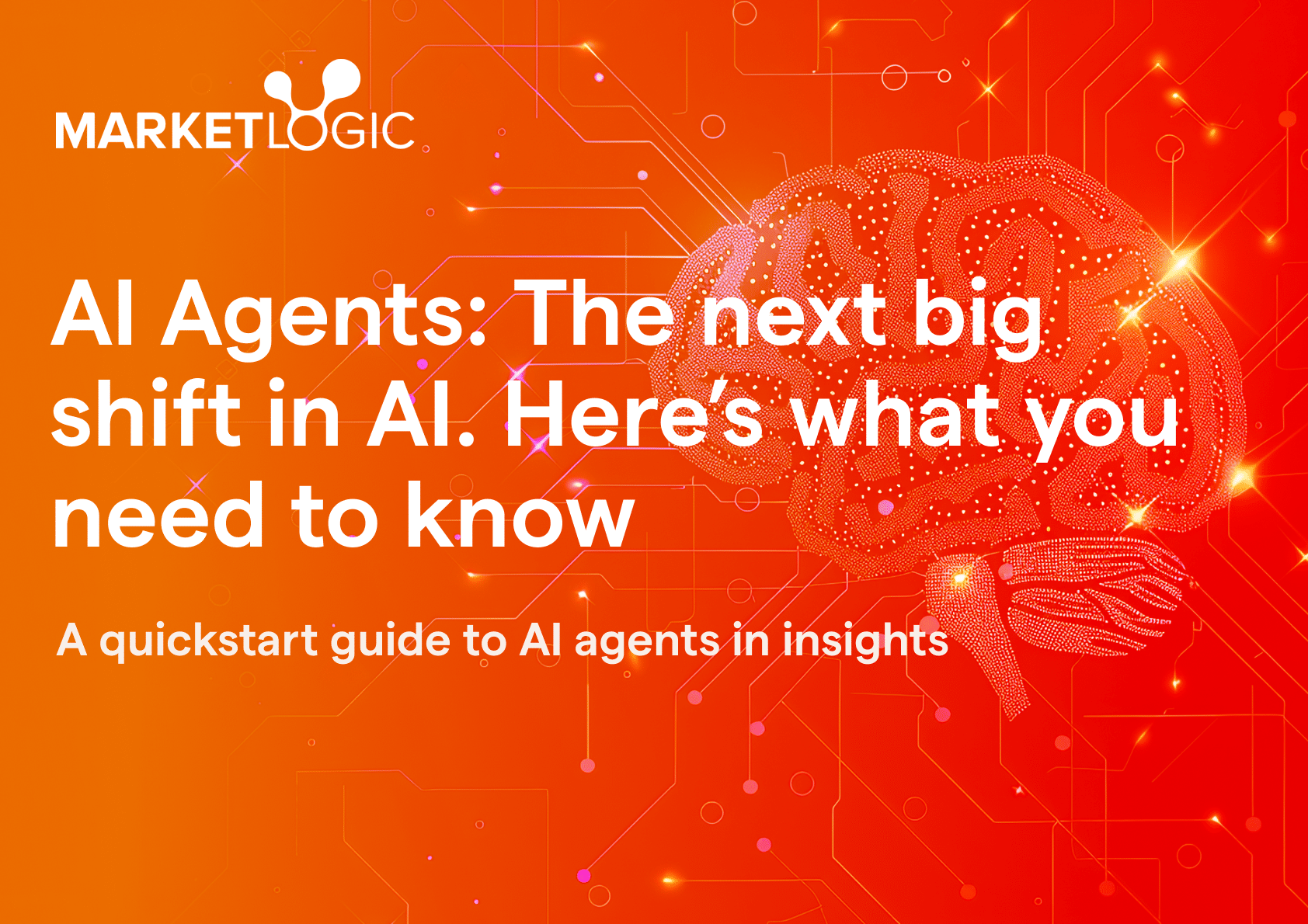 AI Agents: The next big shift in AI. Here’s what you need to know