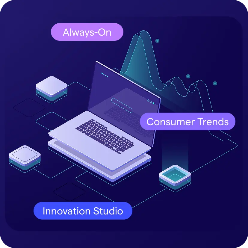 Meet DeepSights™ Agents: AI-Powered partners for smarter innovation