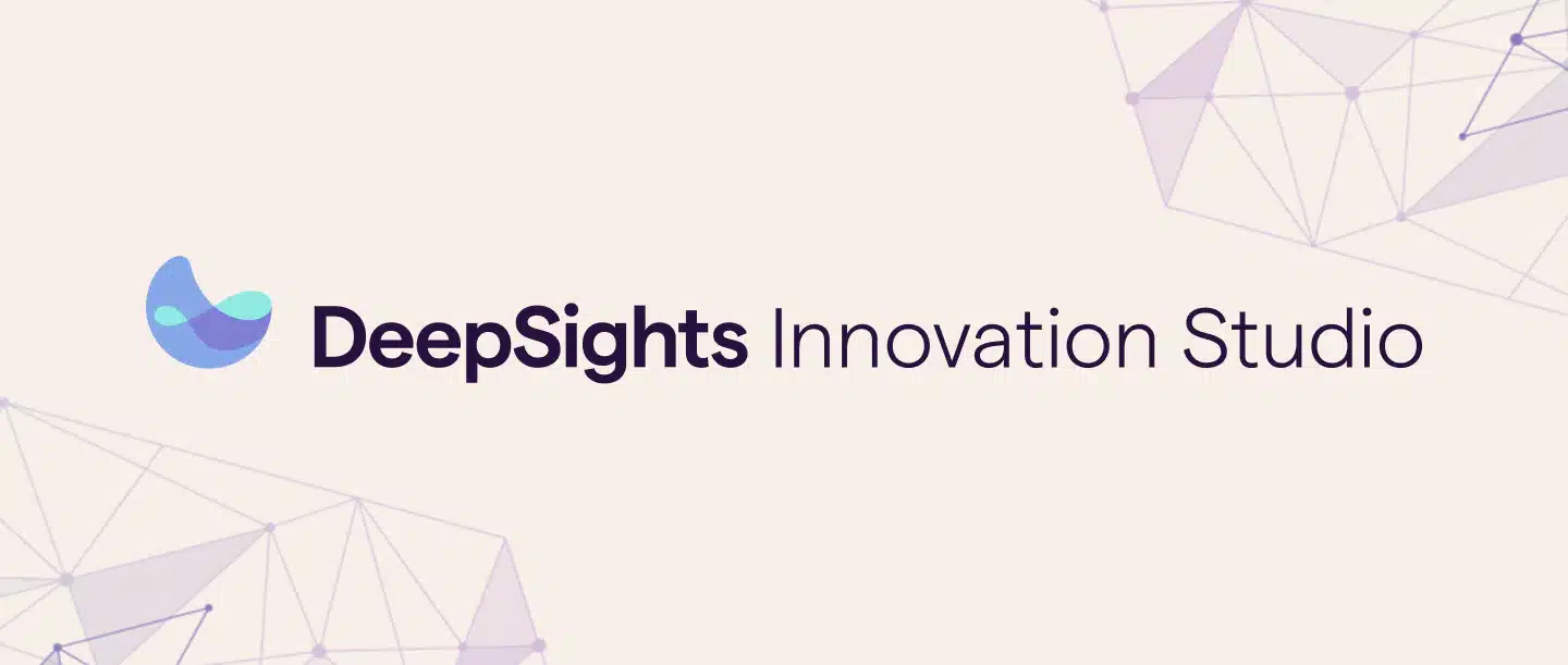 Get the DeepSights™ Innovation Studio factsheet