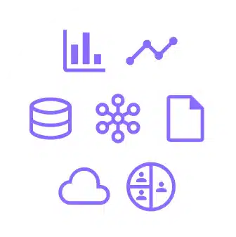 Multiple data sources can feed into DeepSights Persona Agents