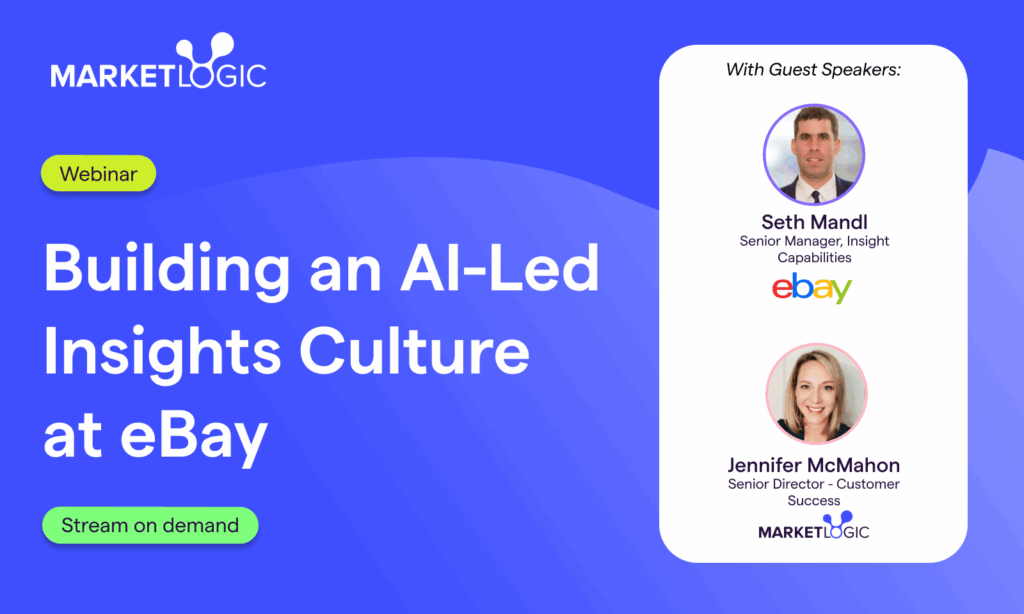 Image representing a webinar for AI-lef culture - a key insights management trend highlighting AI, automation, and real-time analytics