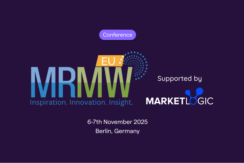 Market Logic & Philips at MRMW EU 2025