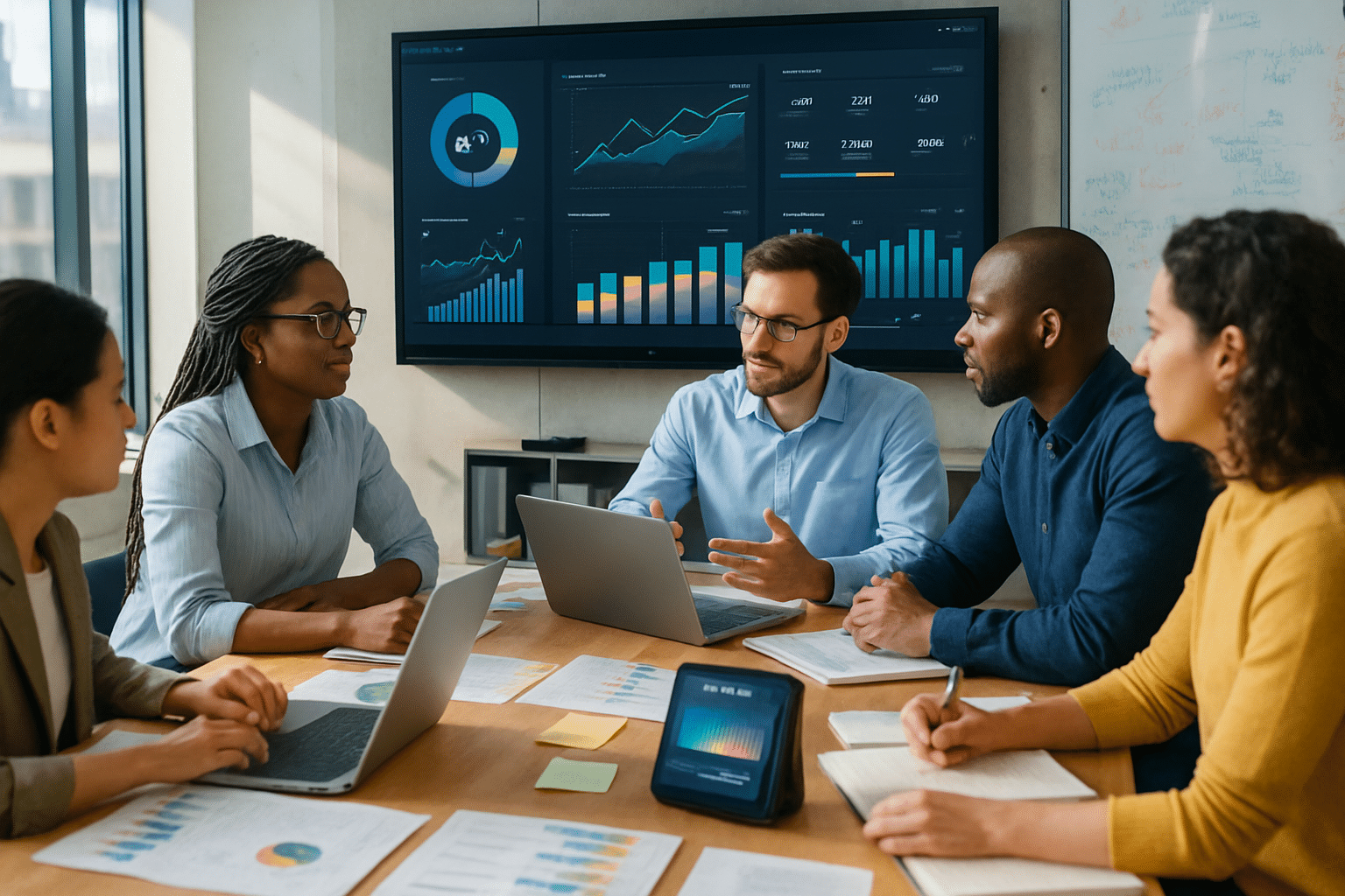 Do you need more data or better data integration to use it effectively?