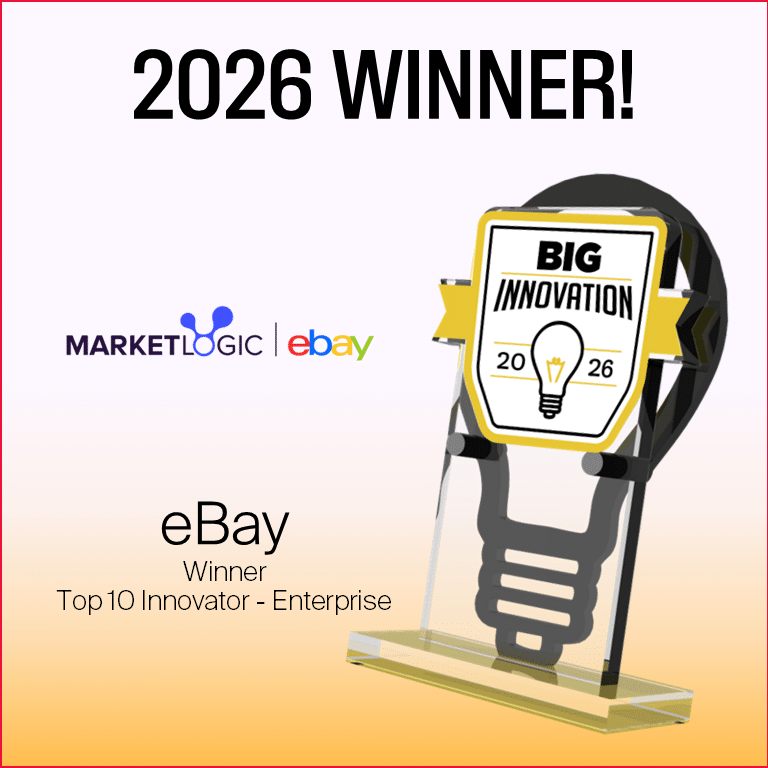 Market Logics Win 2026 BIG Innovation Award for AI-Driven Consumer Insights Transformation
