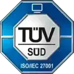 Market-Logic-ISO/IEC 27001 Certification Badge