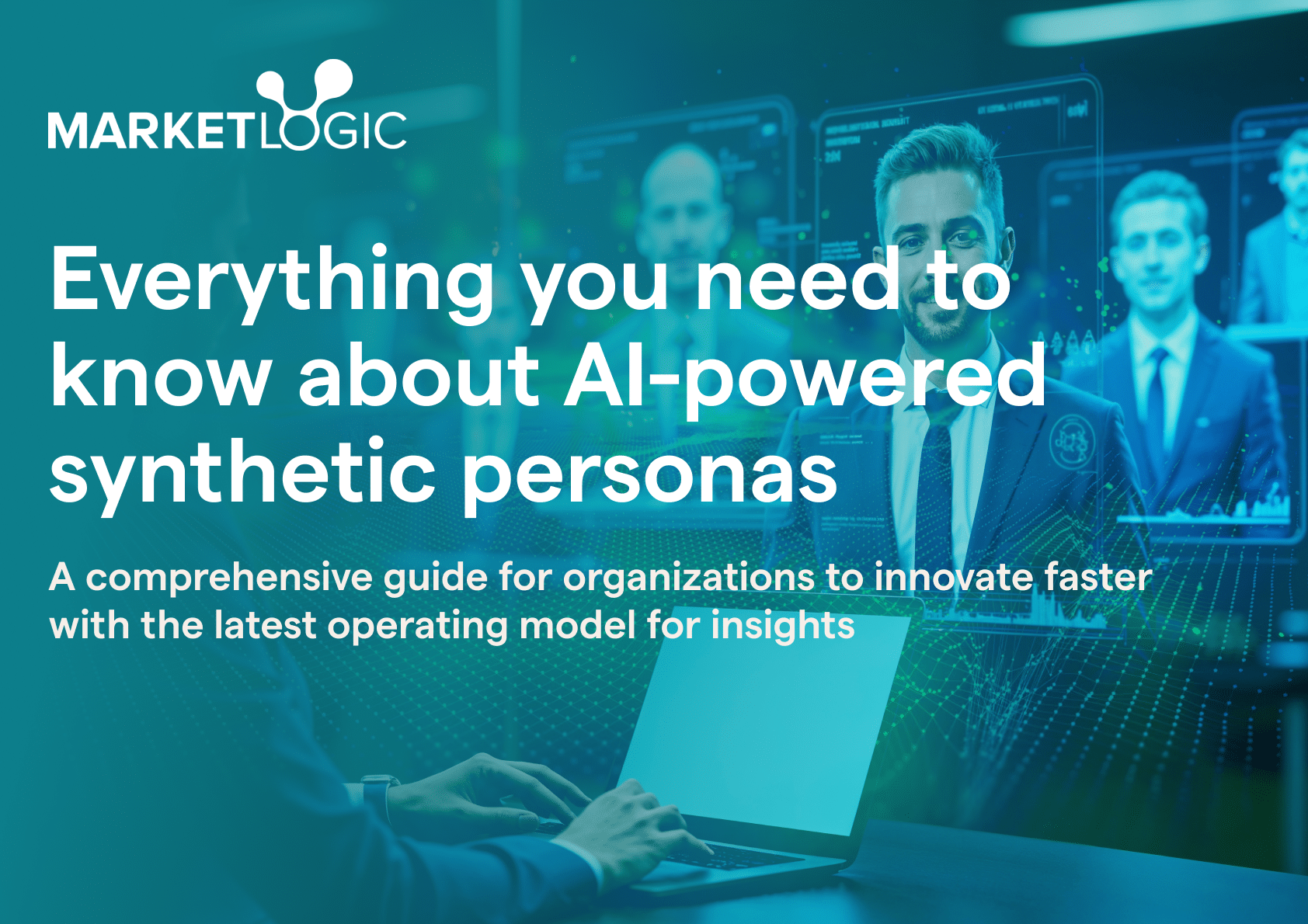 Everything you need to know about AI-powered synthetic personas