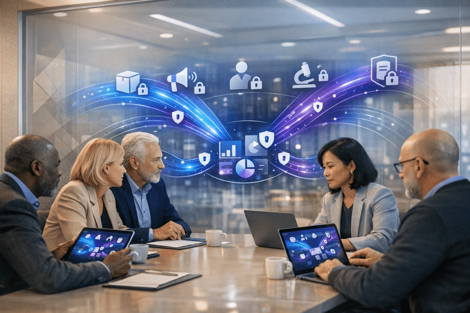 Future-proof&nbsp;your business:&nbsp;How to let AI&nbsp;drive&nbsp;your&nbsp;organization&nbsp;forward&nbsp;