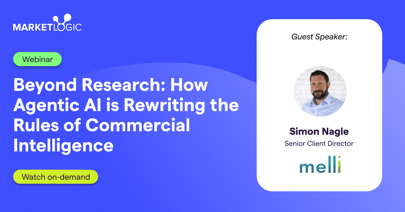Beyond Research: How Agentic AI is Rewriting the Rules of Commercial Intelligence