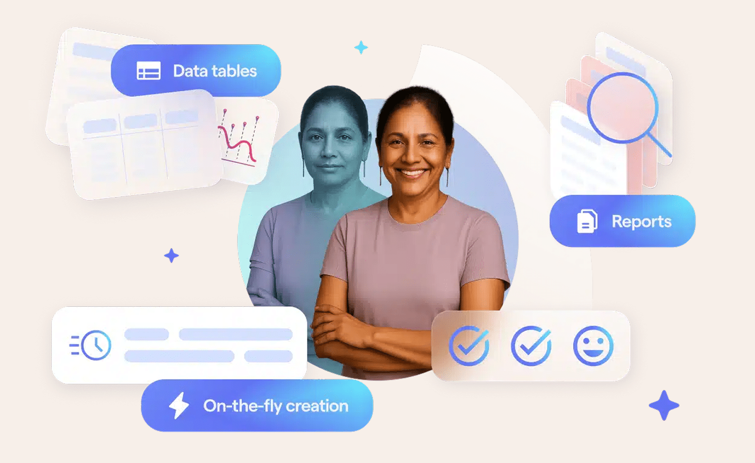 Understand your audience faster with dynamic, data-driven personas