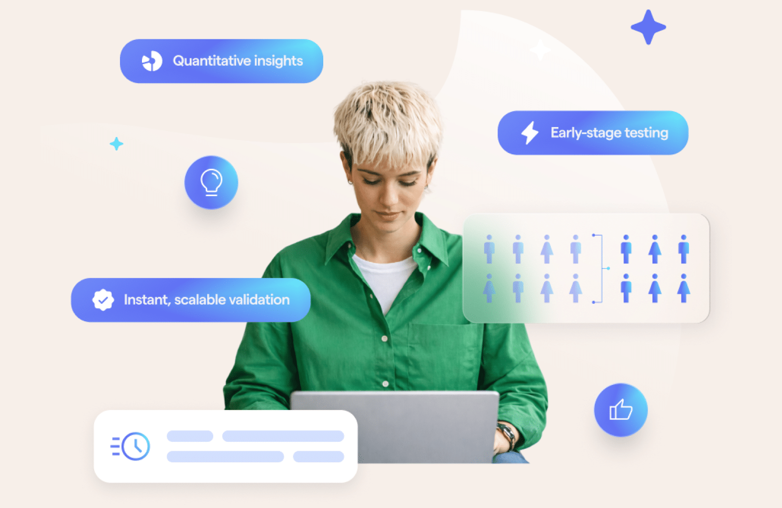 Use cases: How to use AI personas to accelerate innovation in your industry  